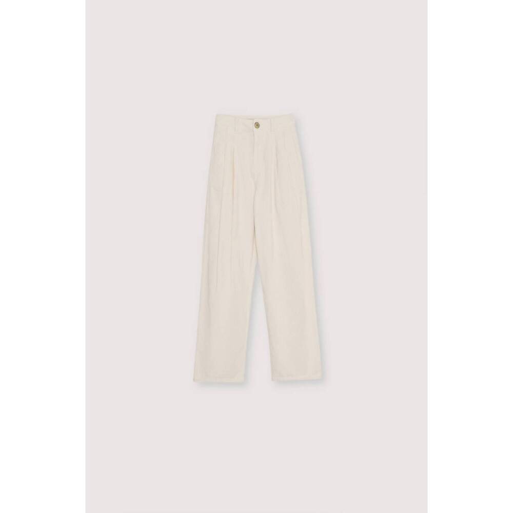 NEW THE NEW SOCIETY women's nicol pants in moonlight white